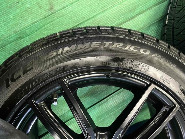 ＭＩＮＩ　ＭＩＮＩ　パーツ情報
ミニクロスオーバー、BMW-X1などに装着できる17インチランフラットスタッドレスセット入庫です！
ケレナーズJr,GF5　17インチ　ピレリランフラットスタッドレス付！