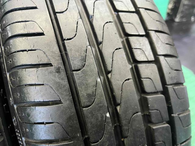 ＭＩＮＩ　ＭＩＮＩ　パーツ情報
ミニ3ドア、5ドアに装着できる18インチ純正入庫です！
ミニ純正パルススポーク900　18インチ　ピレリ付！