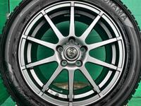 フォルクスワーゲンポロに装着できるBBS16インチ入庫です フォルクスワーゲンポロに装着できるBBS16インチ入庫です