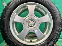ベンツCクラス(W205)純正17インチスタッドレスセット入庫 ベンツCクラス(W205)純正17インチスタッドレスセット入庫