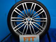 bmw g20.g30 19インチ　M3タイプホイール 2024年製 新車外し品】BMW G20 G21 3シリーズ 純正 19in 8J +27