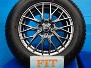 スタッドレス 17インチ4本セット ハリアー等に