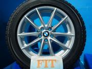 BMW現行5シリーズ用未使用ランフラットスタッドレスセット入庫です