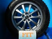 美品　225/65R17 スタッドレス ハリアー　エクストレイル CX-5 PIRELLI スタッドレス 225/65R17 ハリアー RAV4 エクストレイル