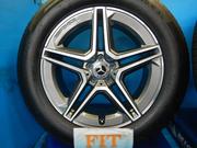 【極美品】ベンツ　20インチ　GLE純正タイヤ　275/50R20 H Mercedes-Benz（メルセデス・ベンツ） W167 GLE 純正 20インチ 2021年