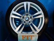 BMW X1（E84）Mスポーツ純正18インチ入庫しました！ BMW純正ダブル