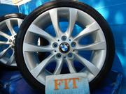 【最終値下げ】BMW 18インチ 純正ホイール BMW 純正18インチ ホイールセット
