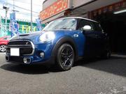 ミニ（F56）に在庫のユーロデザイン16インチを試着してみました