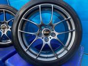 BMW1シリーズやミニに装着できるBBS17インチ入庫です! BBS RF BMW1シリーズやミニに装着できるBBS17インチ入庫です! BBS RF