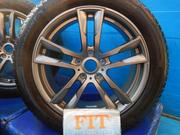 BMW X1、X2、ミニクロスオーバー用の18インチランフラット