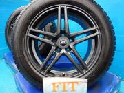 BMW5シリーズ17インチホイール 正規品】BMW F10 5シリーズ 純正 17in 8J +30 PCD120 ミシュラン