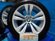 け*ん様 BMW純正 18インチホイール＆スタッドレスタイヤセット　 ナンカンA け*ん様 BMW純正 18インチホイール＆スタッドレスタイヤセット