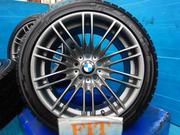 M3 パーツ情報 BMW M3純正18インチスタッドレスセット入庫 M3 パーツ情報 BMW M3純正18インチスタッドレスセット入庫