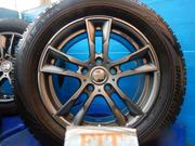 BMW218iアクティブツアラー／グランツアラー用　16インチスタッドレスタイヤ 2シリーズ パーツ情報 BMWアクティブツアラー、グランツアラー