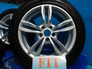 溝ありスタッドレス BMW 3シリーズ ,Z4に！MAK ビマー 18インチ BMW 3シリーズ パーツ情報 BMW3シリーズ、4シリーズに装着