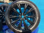 BMW X5 パーツ情報 BMW X5、X6用の20インチスタッドレスセット