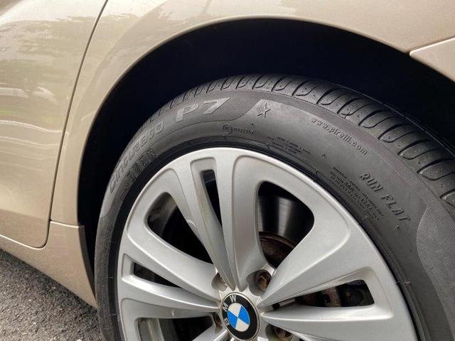 BMW:５シリーズGT（F07）のタイヤ交換です。