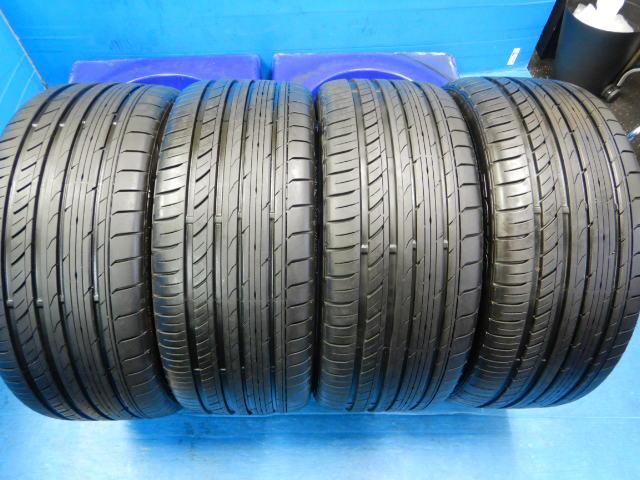 アウディA4Sライン純正18インチ タイヤ交換のタイミングに アウディA4Sライン純正18インチ タイヤ交換のタイミングに