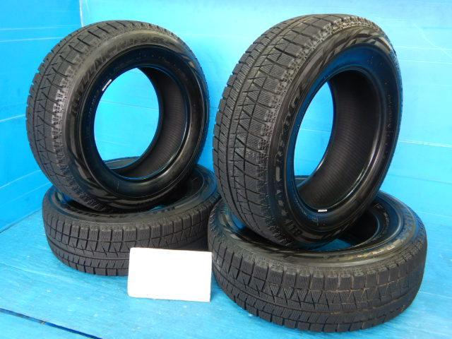 スタッドレスタイヤ BLIZZAK REVO GZ 205/65R15