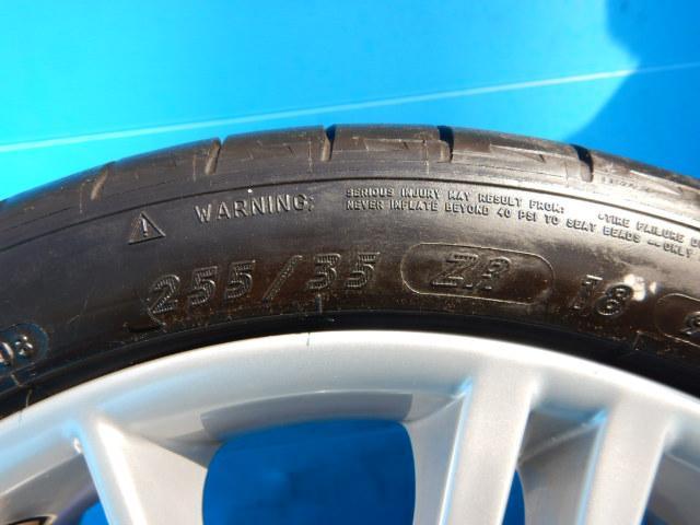 BMW純正スタースポーク193M 18インチ 3シリーズ BMW純正スタースポーク193M 18インチ 3シリーズ