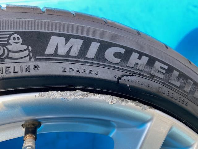 BMW3シリーズMスポーツ純正18インチ入庫です。 スター BMW3シリーズMスポーツ純正18インチ入庫です。 スター