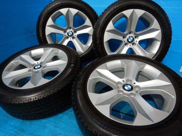 定価 スタッドレス BMW純正スタースポーク209 18インチ X5 F15,E70