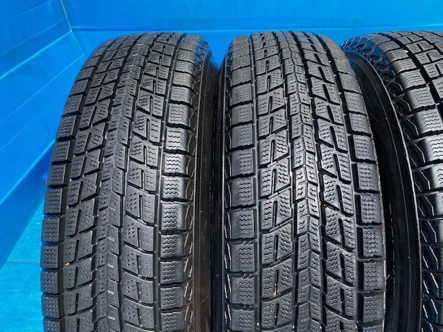 パジェロミニ純正ホイール&スタッドレスタイヤのセットが入庫 パジェロミニ純正ホイール&スタッドレスタイヤのセットが入庫