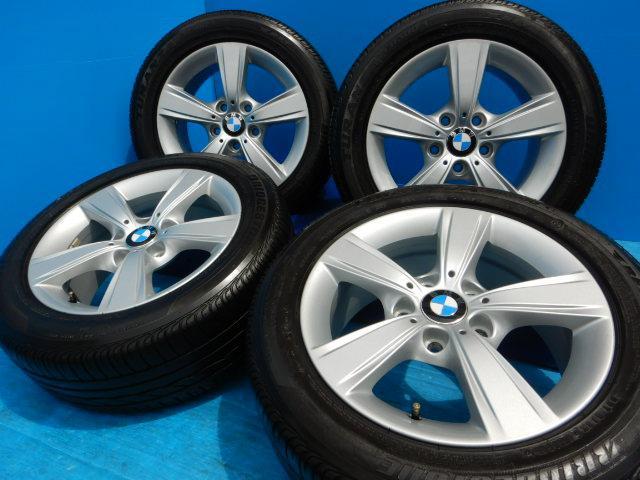 BMW純正　16インチホイール　1シリーズ、3シリーズ