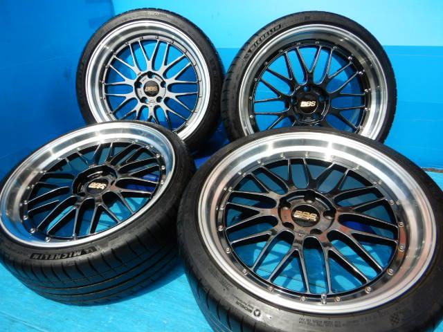 BBS-LM20周年アニバーサリー限定モデル入庫しました BBS-LM20周年アニバーサリー限定モデル入庫しました