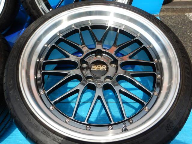 BBS LM 20th アニバーサリーエディション　限定