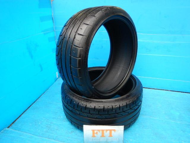 １９インチ中古タイヤ２本セット入庫です。
VITOUR 　245/35-19