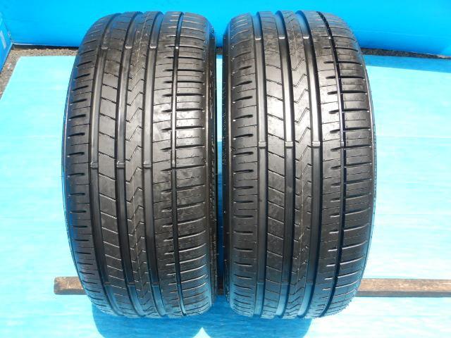 ほぼ使っていません！ファルケン アゼニス　FK510 225/35R20 2本組　2021年製