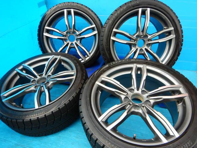 希少サイズ入庫!BMW E90M3,E92M3用19インチ 希少サイズ入庫!BMW E90M3,E92M3用19インチ