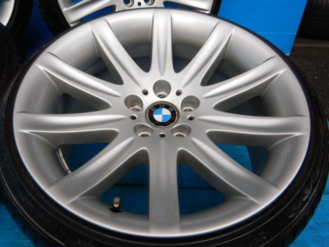 特価 【売切】BMW 6、7シリーズMスポーツ 純正 19インチ - タイヤ 