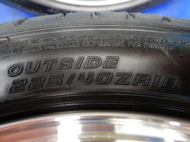 BMW3シリーズ用 BBS RS-GT 18インチ入庫しました BMW3シリーズ用 BBS RS-GT 18インチ入庫しました