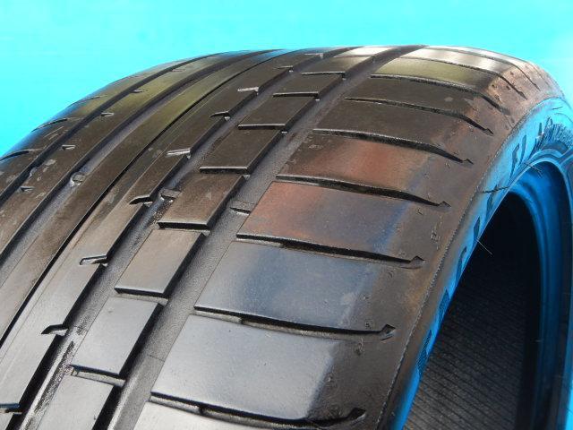 ＢＭＷ５シリーズ、６シリーズに装着できる中古ランフラットタイヤです。
グッドイヤーイーグルＦ１ＲＦＴ　275/35-19　2本組