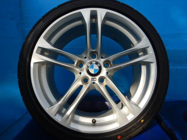 BMW5シリーズMスポーツ純正を3シリーズに流用できるセット BMW5シリーズMスポーツ純正を3シリーズに流用できるセット