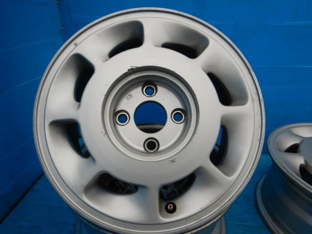 お宝ホイール入庫しました! F31型レパード前期モデル純正 お宝ホイール入庫しました! F31型レパード前期モデル純正