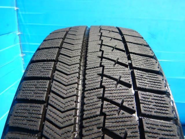 ブリヂストン製の中古スタッドレスタイヤ入庫です ブリヂストン製の中古スタッドレスタイヤ入庫です