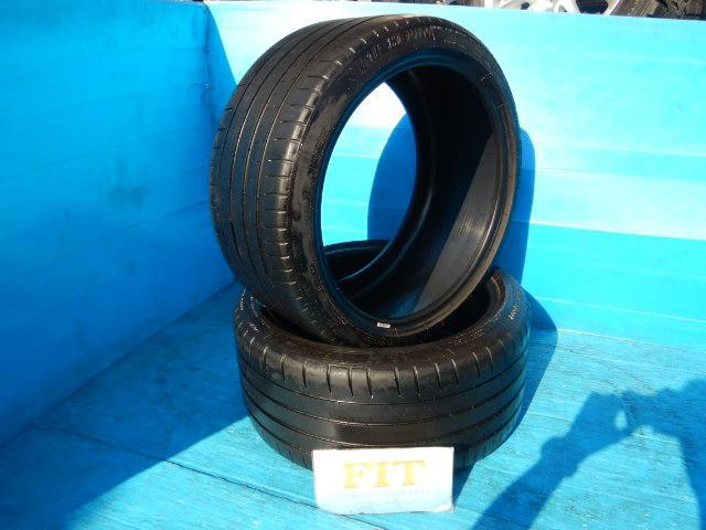 中古ミシュランパイロットスーパースポーツ入庫です! 265/35R19 中古ミシュランパイロットスーパースポーツ入庫です! 265/35R19