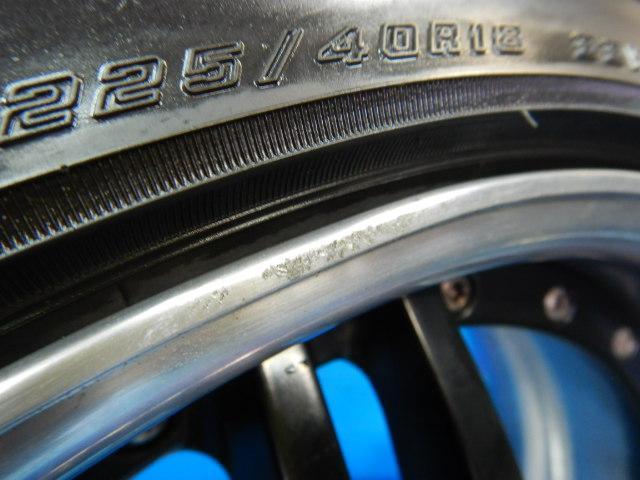 WORKグノーシスGS2 18インチ BMW用 1シリーズ、2 WORKグノーシスGS2 18インチ BMW用 1シリーズ、2