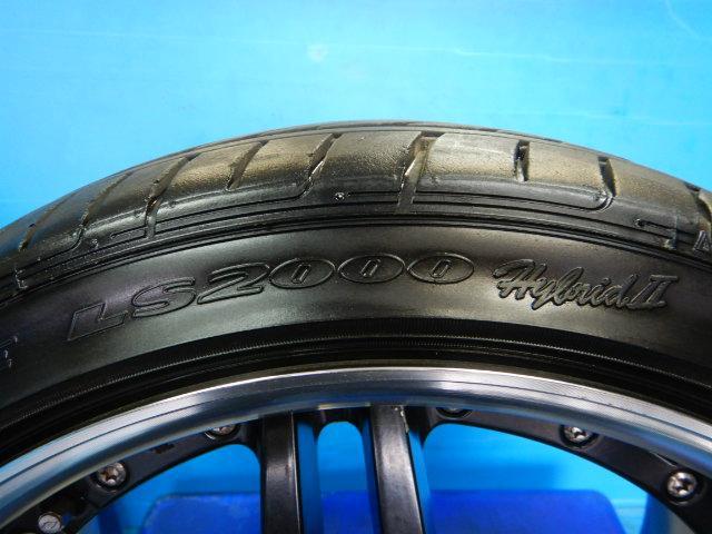 WORKグノーシスGS2 18インチ BMW用 1シリーズ、2 WORKグノーシスGS2 18インチ BMW用 1シリーズ、2