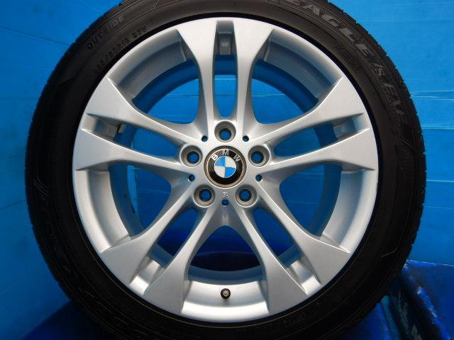 BMW X3 純正ホイール タイヤ