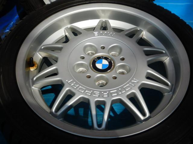 BMW E36 M3 純正ホイール17インチ 1本 | tspea.org