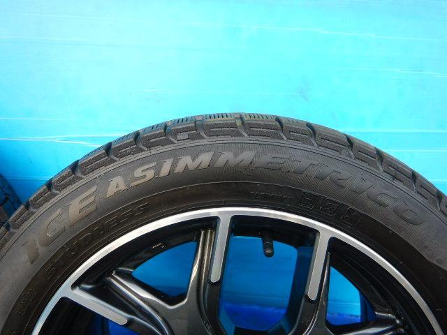 ノートニスモ純正16インチスタッドレスセット入庫しました ノートニスモ純正16インチスタッドレスセット入庫しました