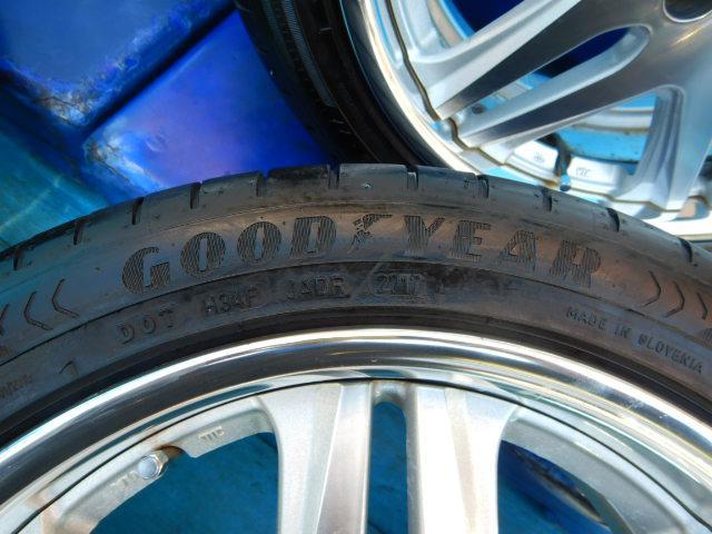 TOYO TIRES 4本セット クラウンアスリート マークX カムリ HS