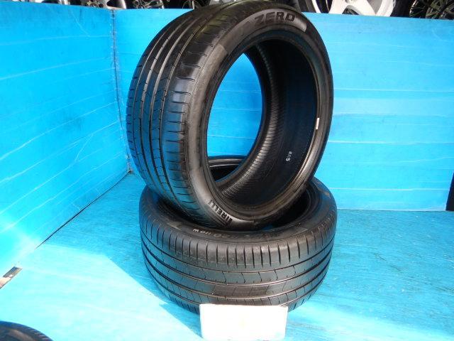 中古ランフラットタイヤ入庫しました。
ピレリＰ－ＺＥＲＯ　ＰＺ４ランフラット　315/35R20　2本
ＢＭＷ　Ｘ５，Ｘ６用