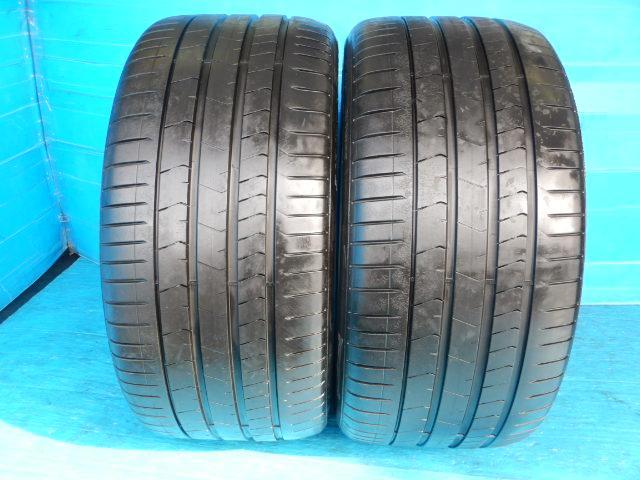 中古ランフラットタイヤ入庫しました。
ピレリＰ－ＺＥＲＯ　ＰＺ４ランフラット　315/35R20　2本
ＢＭＷ　Ｘ５，Ｘ６用