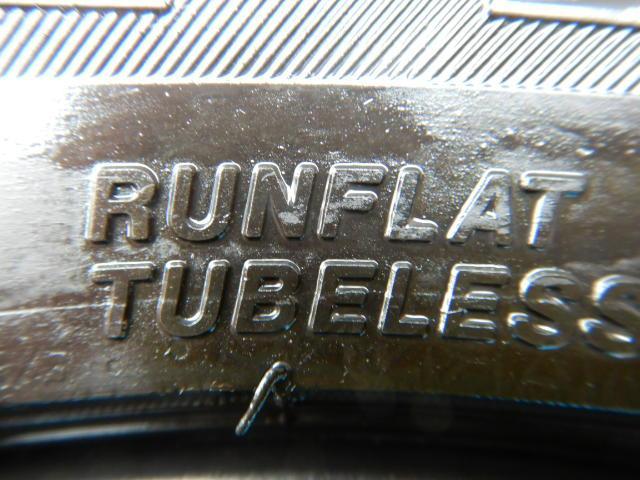 ＢＭＷ５シリーズ（Ｇ３０系）用１８インチランフラットスタッドレスセット入庫です。
ＩＲＶＩＮＥ　１８インチ　ＢＳブリザックランフラット付き