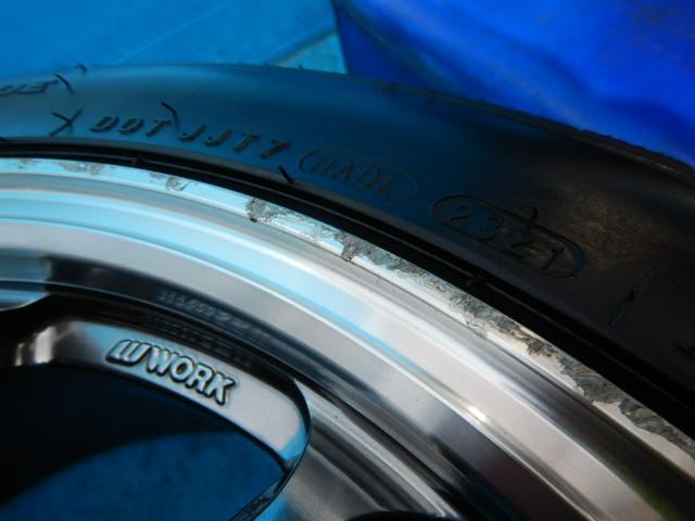 ＢＭＷ１シリーズ、２シリーズクーペ、３シリーズなどに装着できる
ＷＯＲＫエモーション１１Ｒ　１８インチ入庫です。新品タイヤ付き